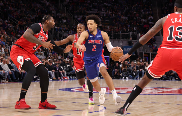 美高梅官网首页-风云突变！芝加哥公牛清晨止住颓势，NBA常规赛版图或变，目标明确，年轻球员得到机会